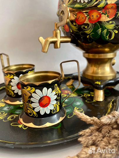 Самовар электрический СССР