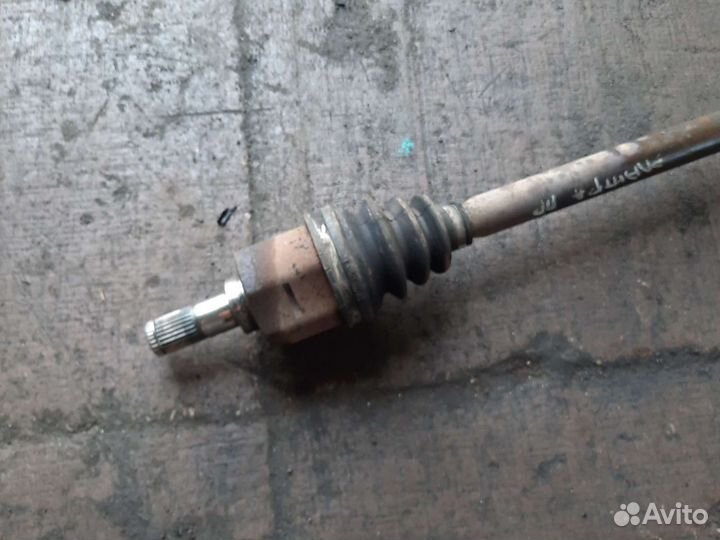 Привод правый Хендай Элантра HD мт