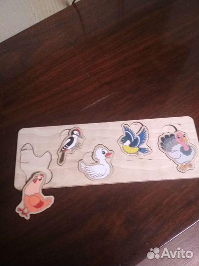 Сортер для самых маленьких