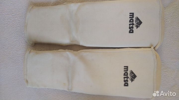 Защита голени для единоборств