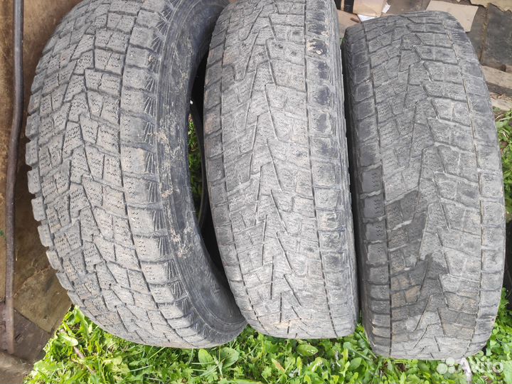 Bridgestone Winter Dueler DM-Z2 215/75 R16