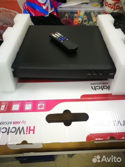 Цифровой видеорегистратор