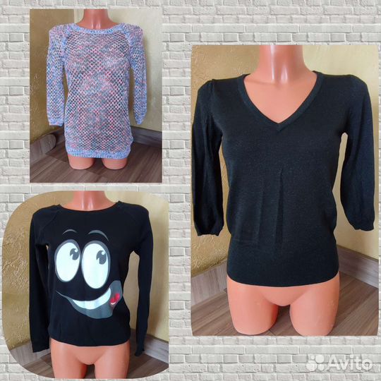 Вещи пакетом