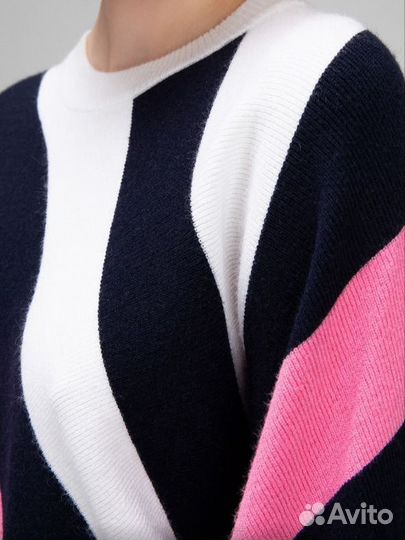 Джемпер в полоску Остин L (48)