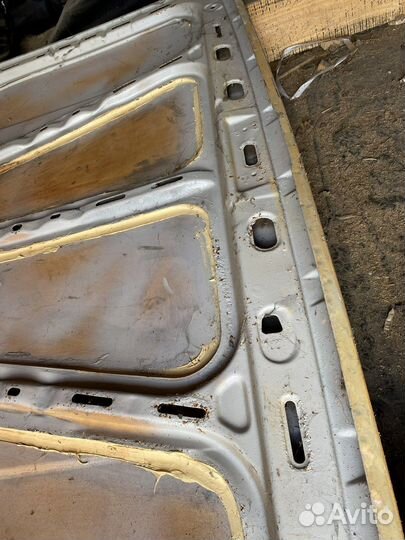 Капот гольф 1