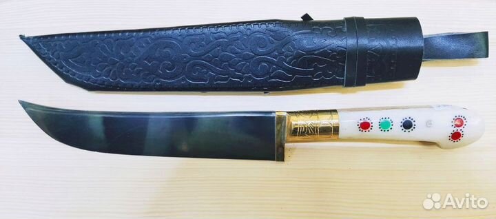 Узбекский нож пчак