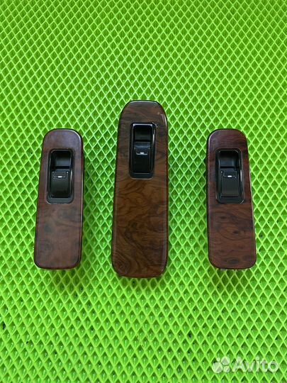 Бад флаер кнопка стеклоподъемника