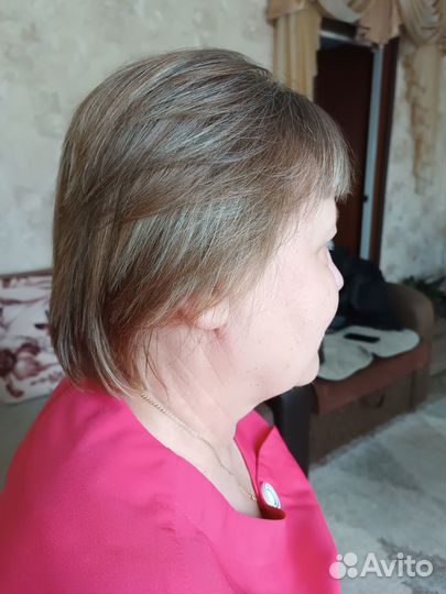 Ботокс Кератин Буст ап