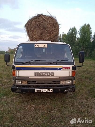 Mazda Тitаn бортовой, 1994