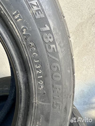 Bridgestone Ecopia EP200 185/60 R15