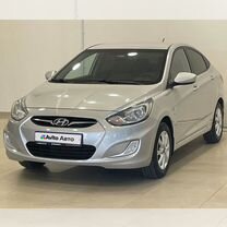 Hyundai Solaris 1.6 MT, 2013, 124 679 км, с пробегом, цена 945 000 руб.