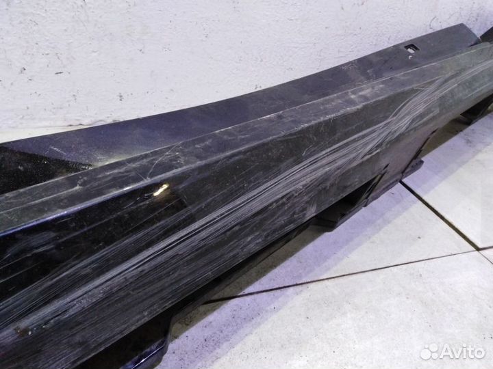 Накладка на правый порог