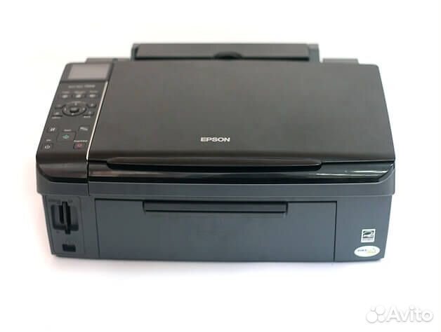 Мфу Epson TX-410