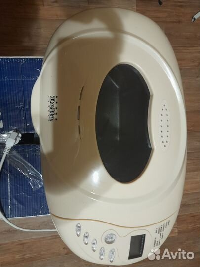 Хлебопечка