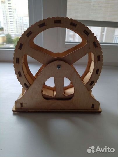 Колесо для хомяка