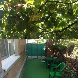 Дом 80 м² на участке 2 сот.