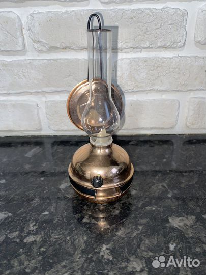 Утюжок манжетный ссср, керосиновая лампа сувенир