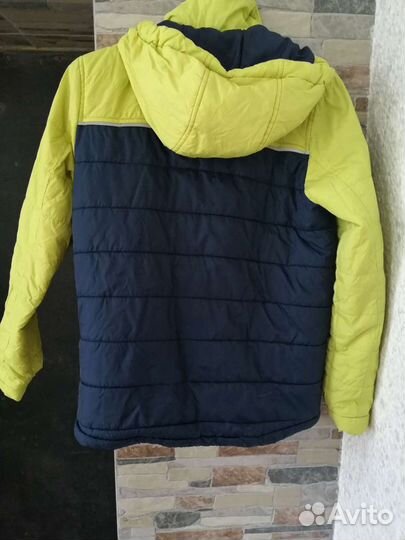 Три куртки для мальчика рост 146