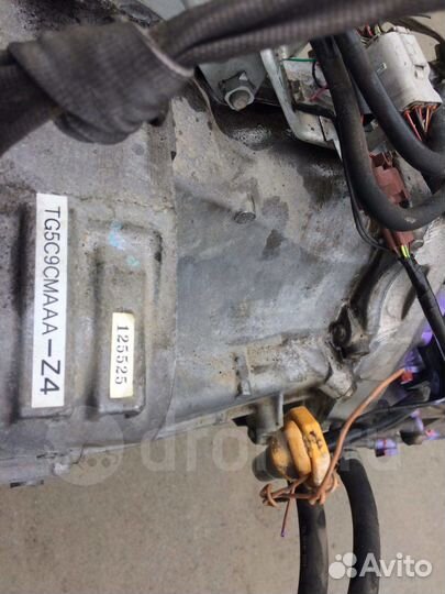 АКПП subaru tribeca B9 EZ30 TG5C9cmaaa