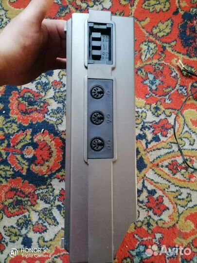 Магнитофон sonata 216