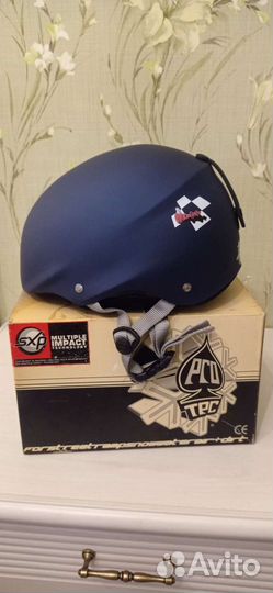 Шлем Protec snow