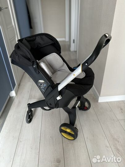 Коляска автокресло
