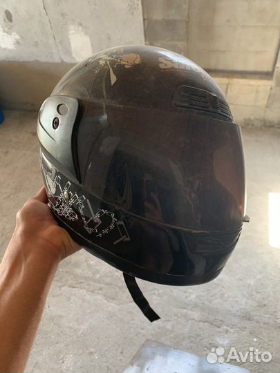 Шлем для скутера