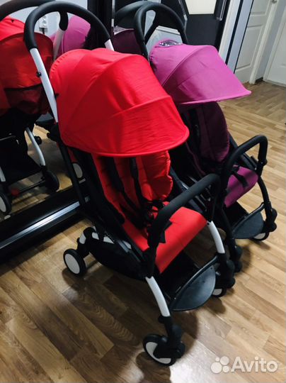 Коляска Babytime / yoya