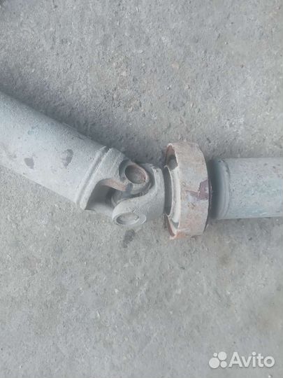 Кардан на ваз 2107