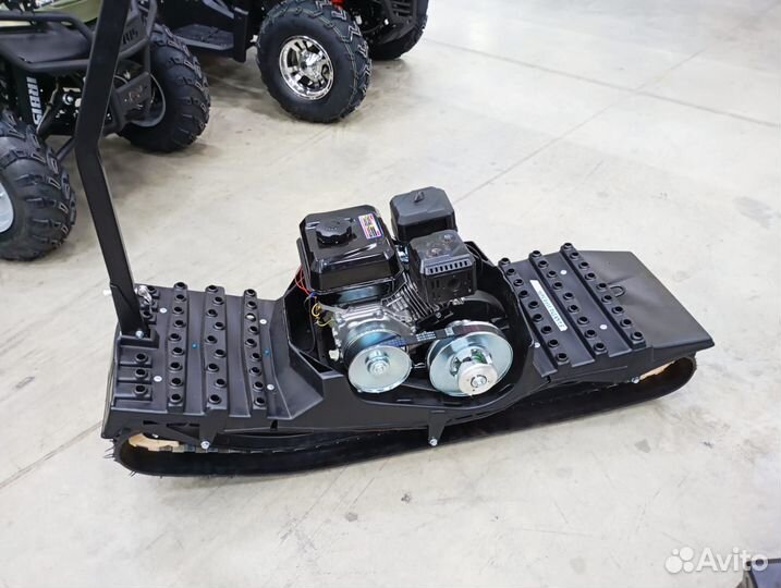 Снегоход мотосноуборд Snike модель 2024-2025г