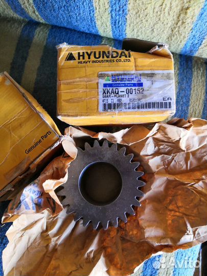 Шестерня xkaq-00152