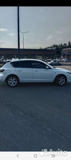 Mazda 3 1.6 AT, 2008, 230 000 км