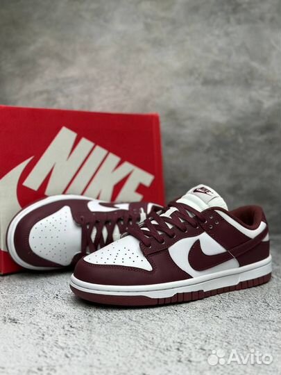 Кроссовки Nike sb dunk low 36-45