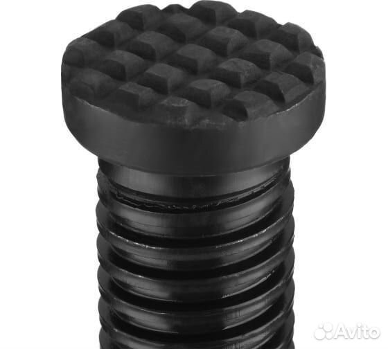 Домкрат бутылочный Stayer RED force 4т 195-380мм