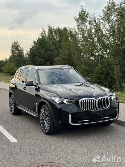 BMW X5 3.0 AT, 2023, 24 000 км