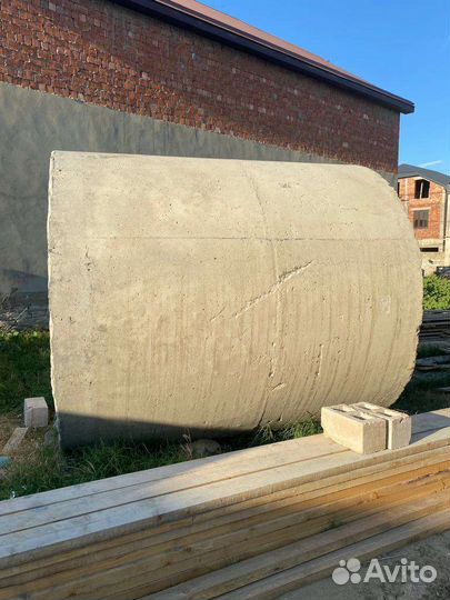 Бетонное кольцо