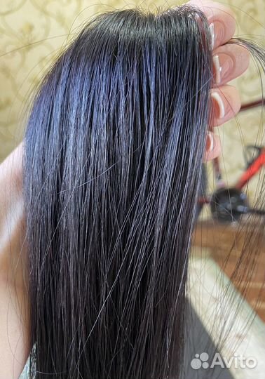 Волосы славянка lux