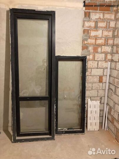 Балконный блок