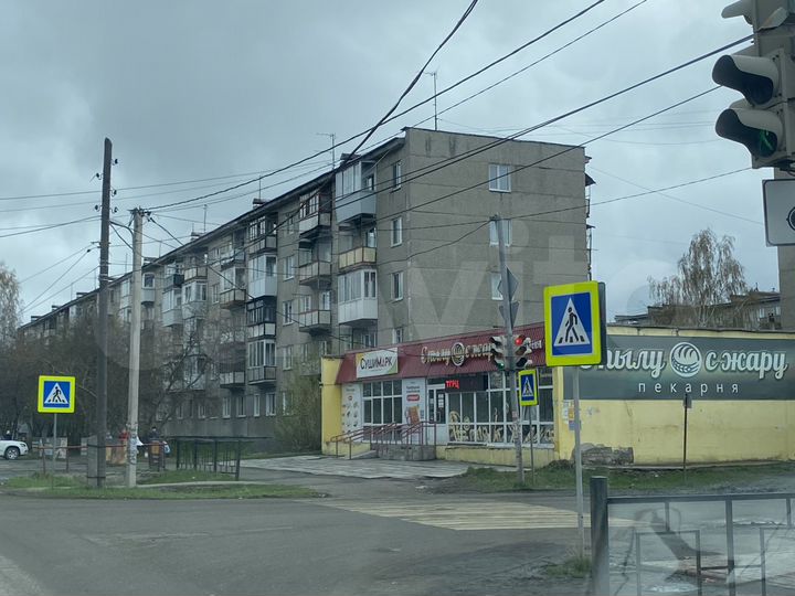 3-к. квартира, 71,8 м², 5/5 эт.