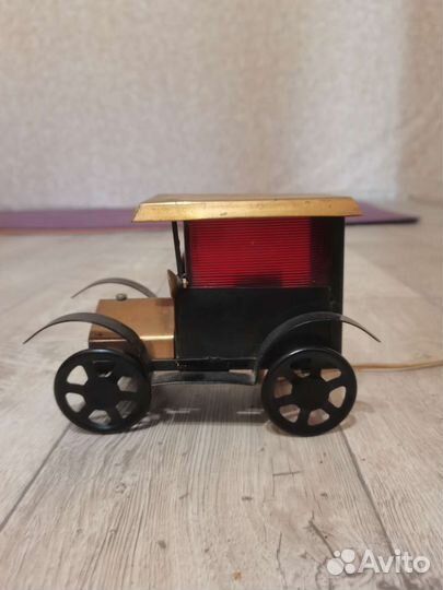 Светильник СССР автомобиль