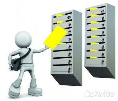 Промоутер (раздача листовок по почтовым ящикам)