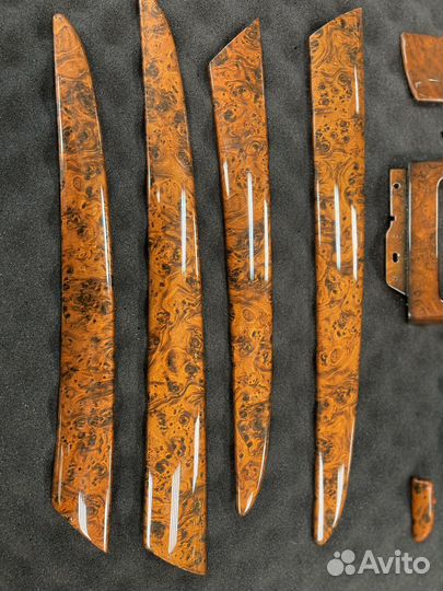 Накладки, планки салона BMW e53