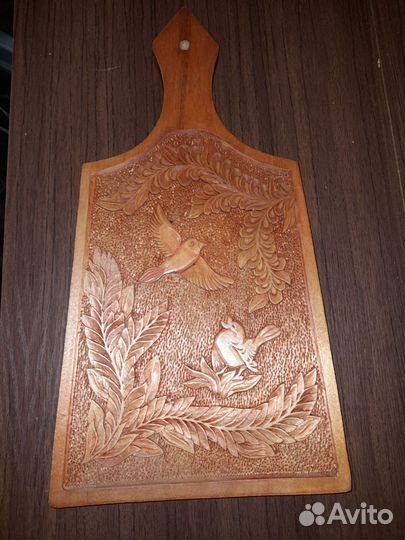 Доска кухонная декоративная