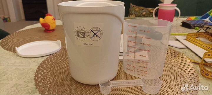 Хлебопечка moulinex