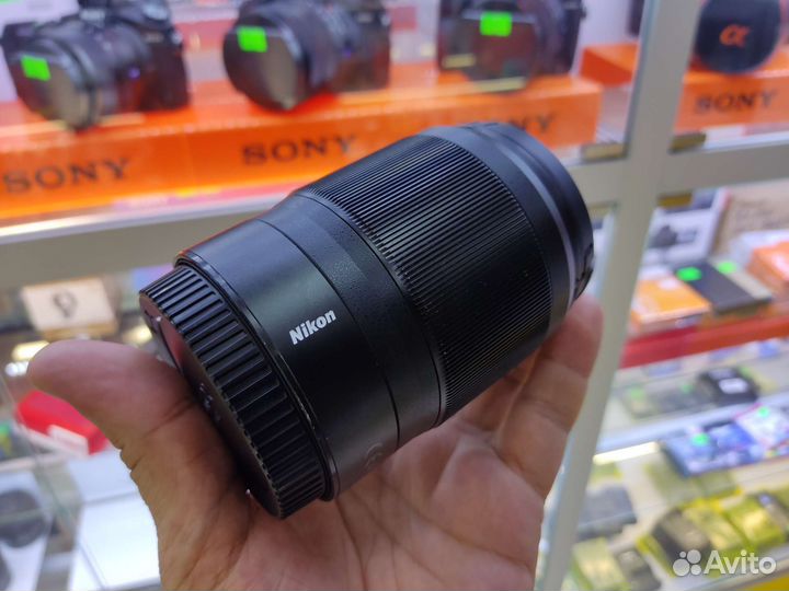Nikon 35mm f/1.8 S Nikkor Z S№20035486