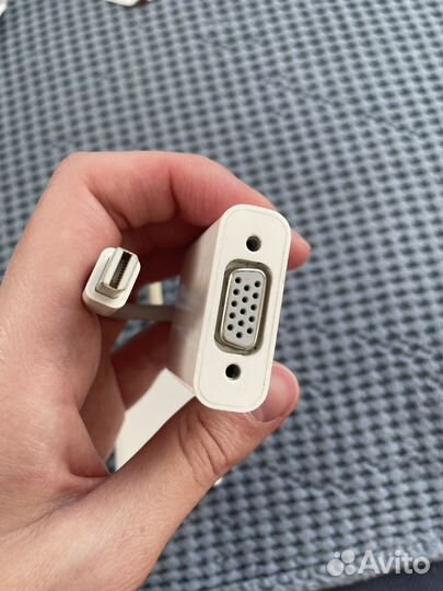 Адаптеры/переходники apple от