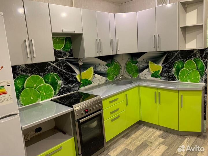 Кухонные гарнитуры от производителя в рассрочку