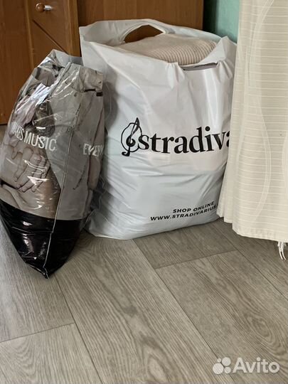 Женские вещи пакетом