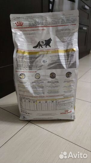 Роял канин уринари для кошек 3,5кг