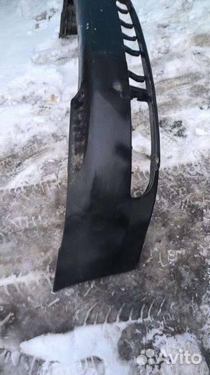 Передний бампер Audi A4B5 дорестайлинг